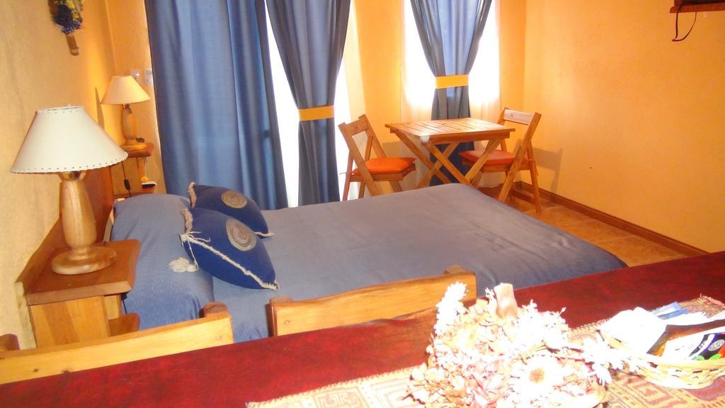 Cabanas El Dominador Ла-Фальда Номер фото