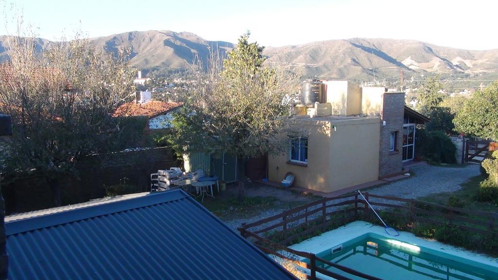 Cabanas El Dominador Ла-Фальда Экстерьер фото