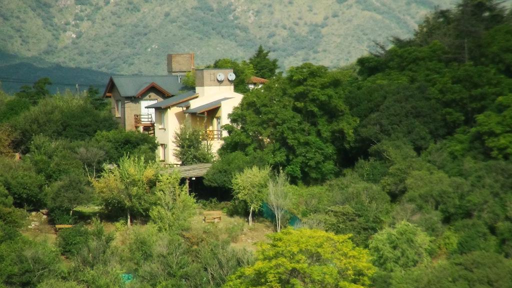 Cabanas El Dominador Ла-Фальда Экстерьер фото