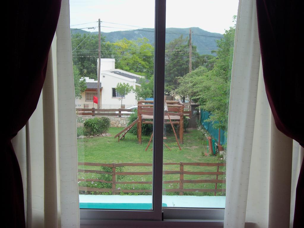 Cabanas El Dominador Ла-Фальда Номер фото