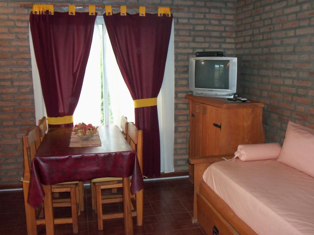 Cabanas El Dominador Ла-Фальда Номер фото